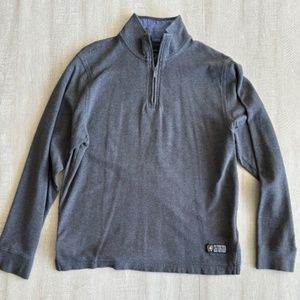 Brooks Brother quarter zip